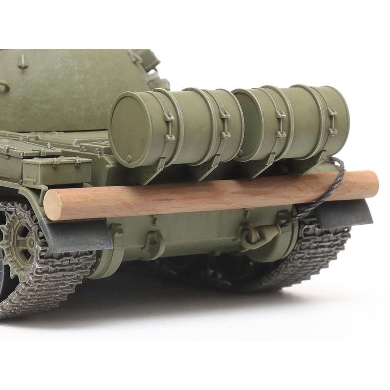 Tamiya 1/48 Russian Medium Tank T-55 - Image 4