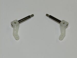 Tamiya 10555028 Upright (2) for 58063