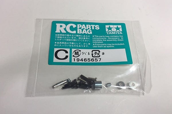 Tamiya 19465657 Screw Bag C