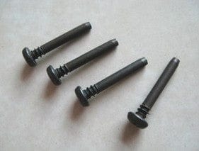 Tamiya 19805755 3x22mm Screw Pins (4pcs)