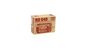 Tamiya 53068 RS-540 Sport Tuned Brushed Motor - Image 2