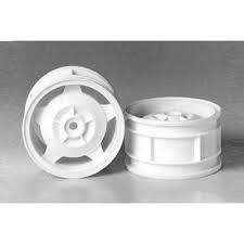 Tamiya 53086 Rear Star Dish Wheels (2pcs)