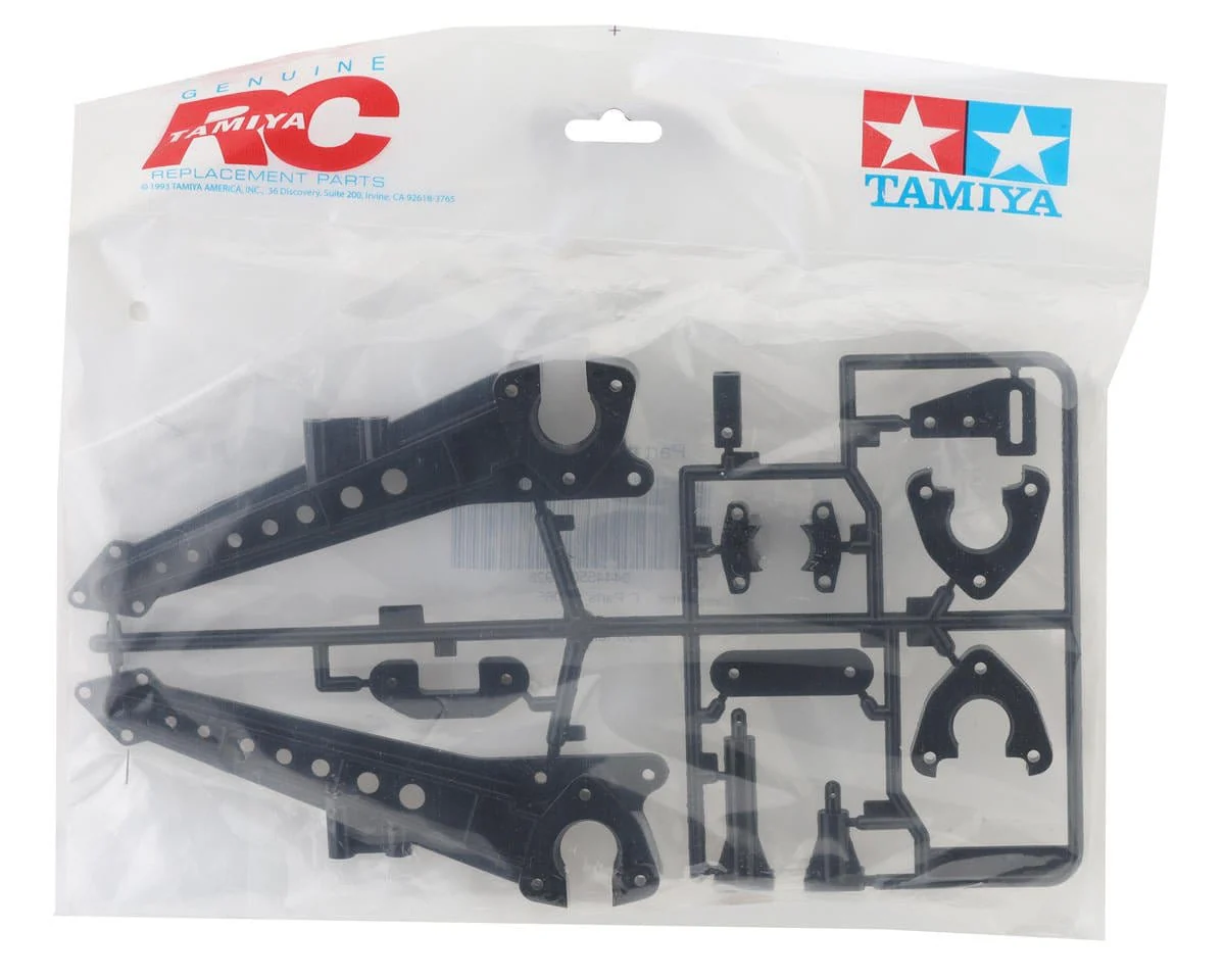 Tamiya Clod Buster Suspension Link Parts Tree (C-Parts) (#58065) - Image 2