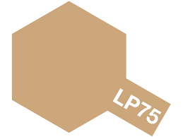 TAMIYA LP-75 Buff