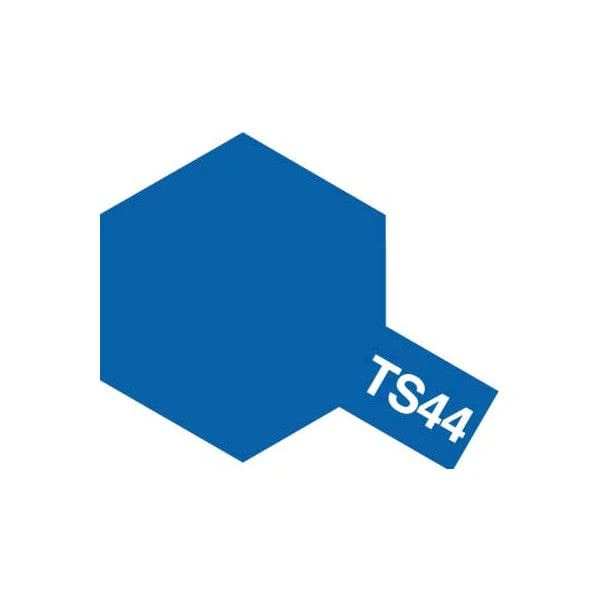 Tamiya TS-44 Spray Brilliant Blue - Image 2