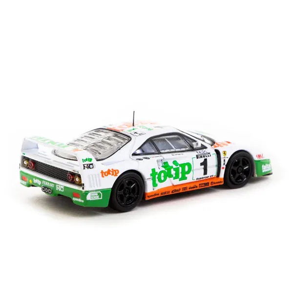 Tarmac 1/64 Italian GT Championship 1994 Ferrari F40 GT - Image 2
