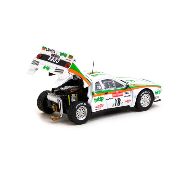 Tarmac 1/64 Lancia 037 Rally Rallye Sanremo 1983 - Image 2