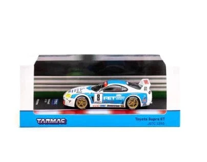 Tarmac 1/64 Toyota Supra GT JGTC 1995 - N Nagasaka / K Misaki