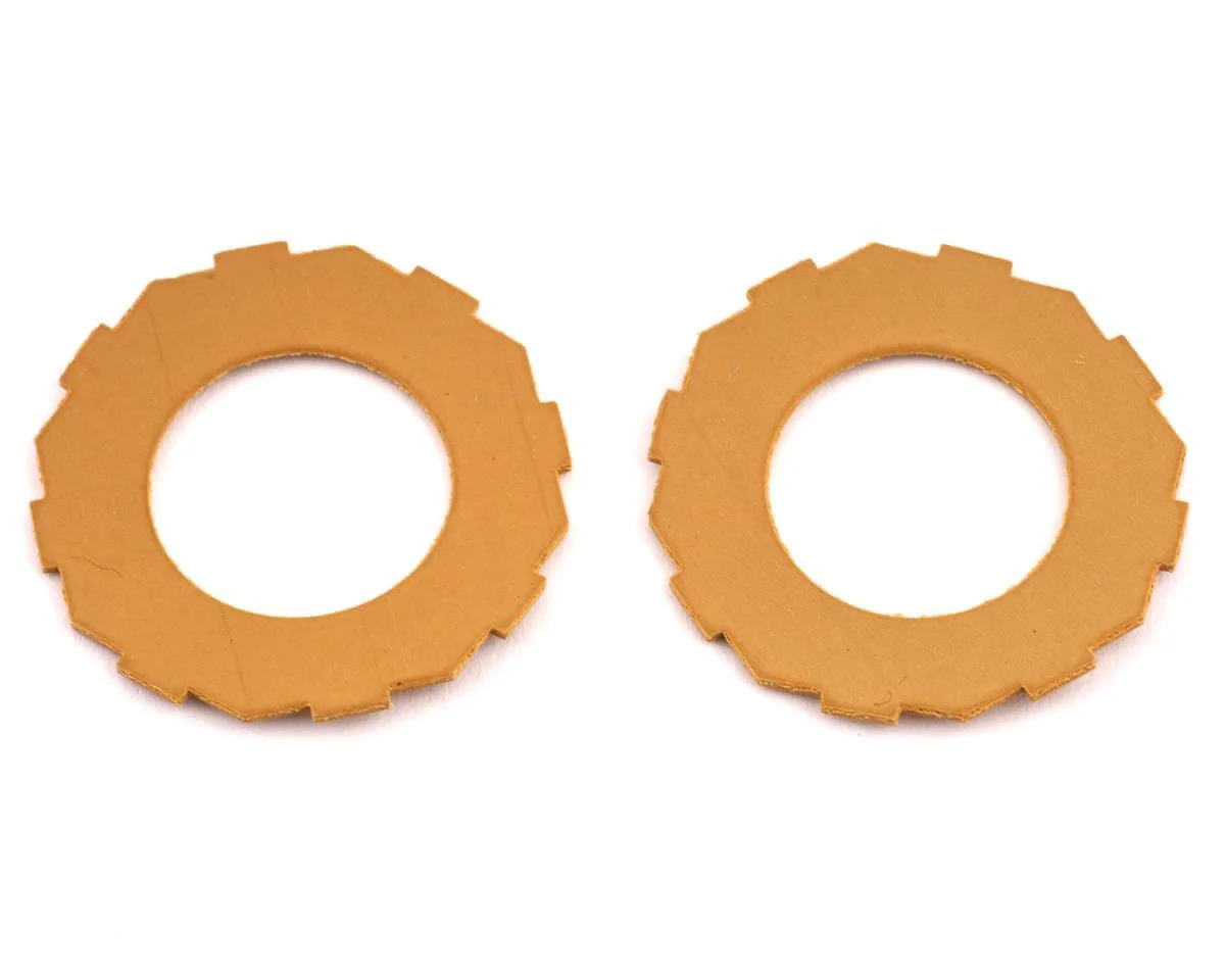 Team Associated 92286 FT Octalock LCF Slipper Pad, 19mm**