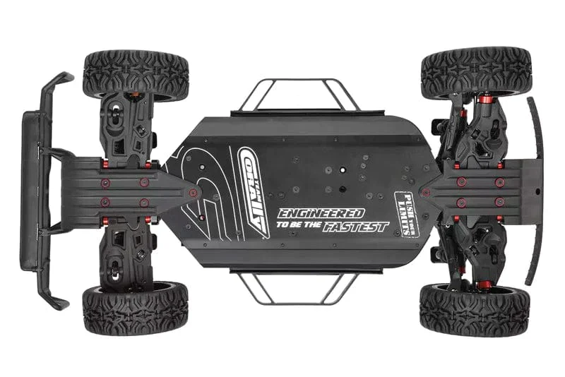 Team Corally 1/8 SHIROI XP 6S Brushless Short Couse Truck RTR - Red [C-00278-R] - Image 7