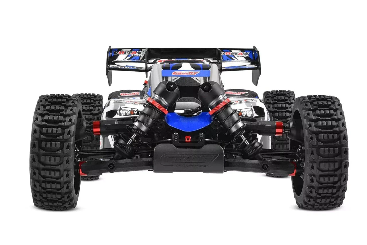 Team Corally 1/8 Spark XB-6 6S Brushless RC Buggy RTR - Blue [C-00285-B] - Image 5