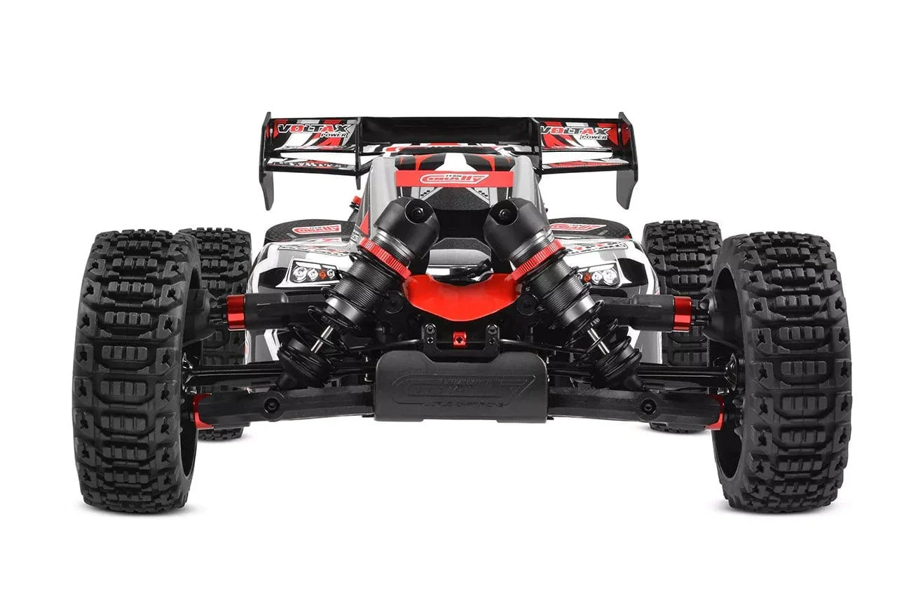 Team Corally 1/8 Spark XB-6 6S Brushless RC Buggy RTR - Red [C-00285-R] - Image 6