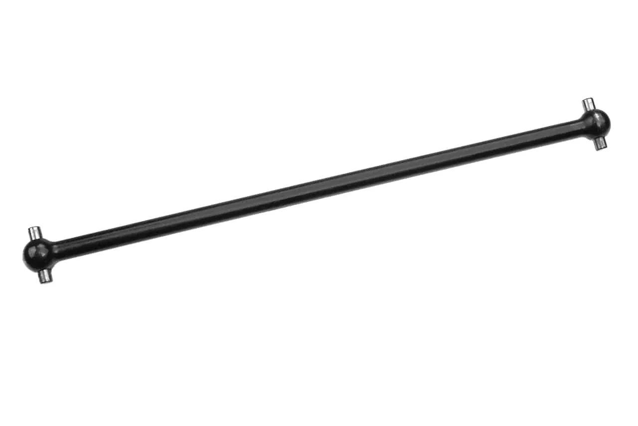 Team Corally Drive Shaft - Center - Rear - 141,5mm - Steel - 1 pc [C-00180-954]