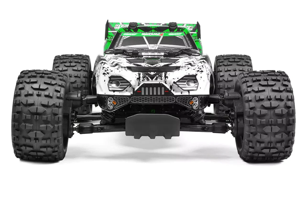Team Corally Kagama 10 XL4S RC Monster Truck - Green - Image 5