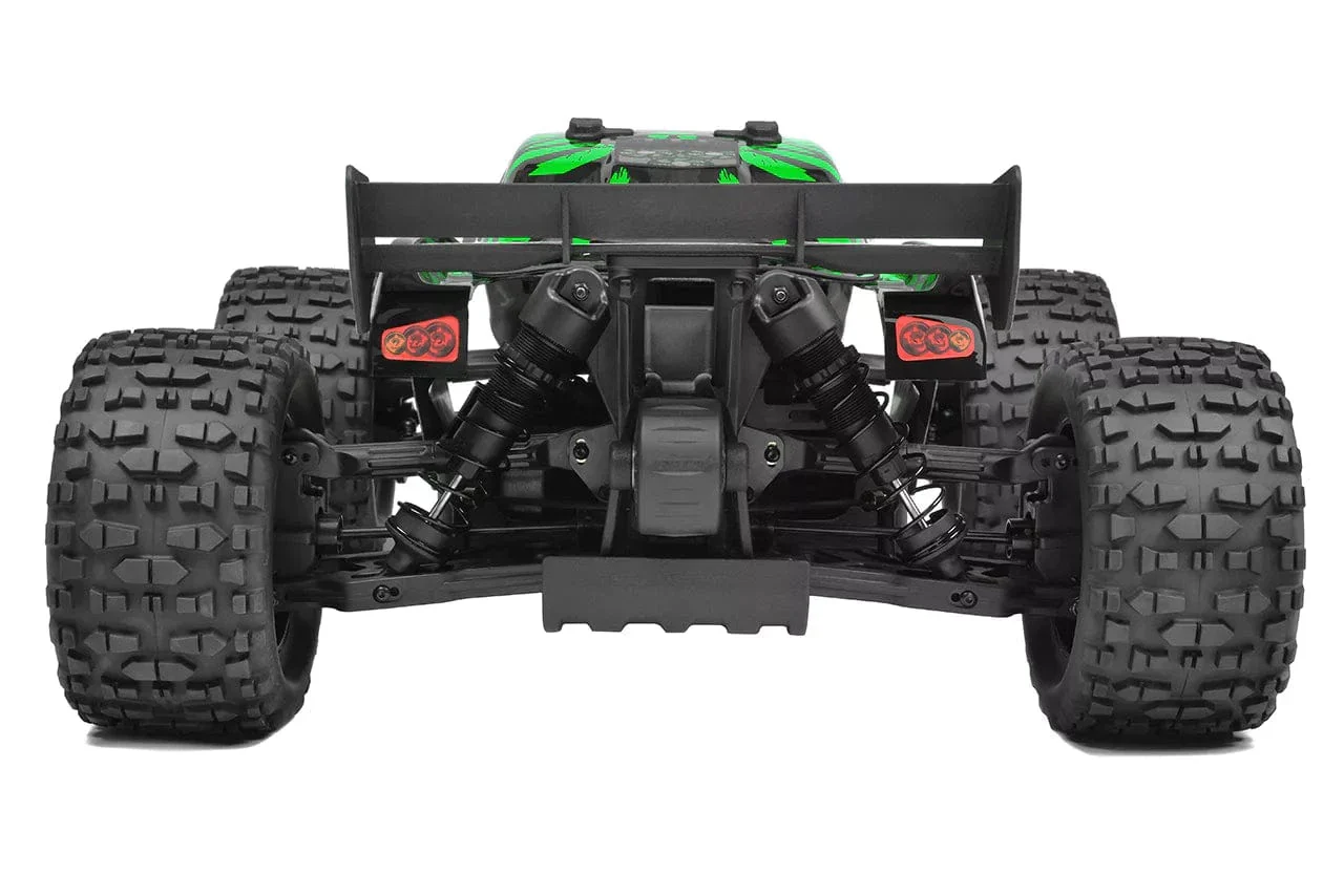 Team Corally Kagama 10 XL4S RC Monster Truck - Green - Image 8