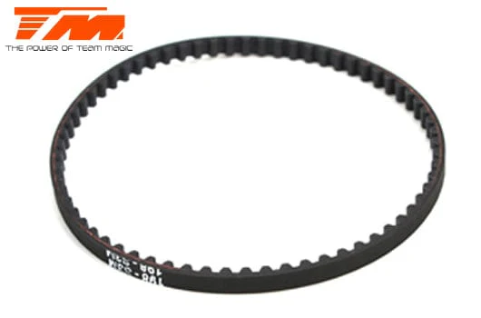 Team Magic E4D MF Belt (Short)**