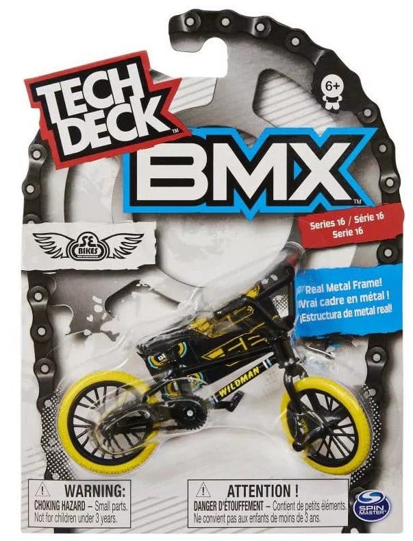 Tech Deck BMX Singles Assorted (1)