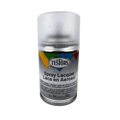 Testors 1260T Dullcote Enamel 85g Spray