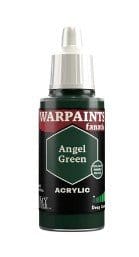 The Army Painter Warpaints Fanatic: Angel Green - 18ml Acrylic Paint