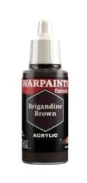 The Army Painter Warpaints Fanatic: Brigandine Brown - 18ml Acrylic Paint