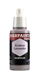 The Army Painter Warpaints Fanatic: Kraken Lavender - 18ml Acrylic Paint