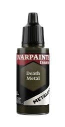 The Army Painter Warpaints Fanatic Metallic: Death Metal - 18ml Acrylic Paint
