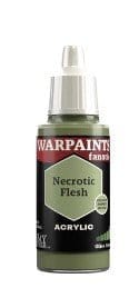 The Army Painter Warpaints Fanatic: Necrotic Flesh - 18ml Acrylic Paint