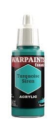The Army Painter Warpaints Fanatic: Turquoise Siren - 18ml Acrylic Paint