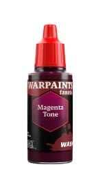 The Army Painter Warpaints Fanatic Wash: Magenta Tone - 18ml Acrylic Paint