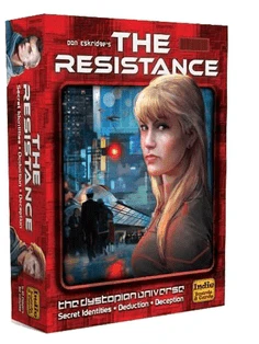 The Resistance Third Edition