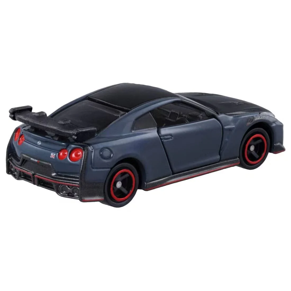 TOMICA No.60-10 Nissan GT-R NISMO(BOX)'23 - Image 3