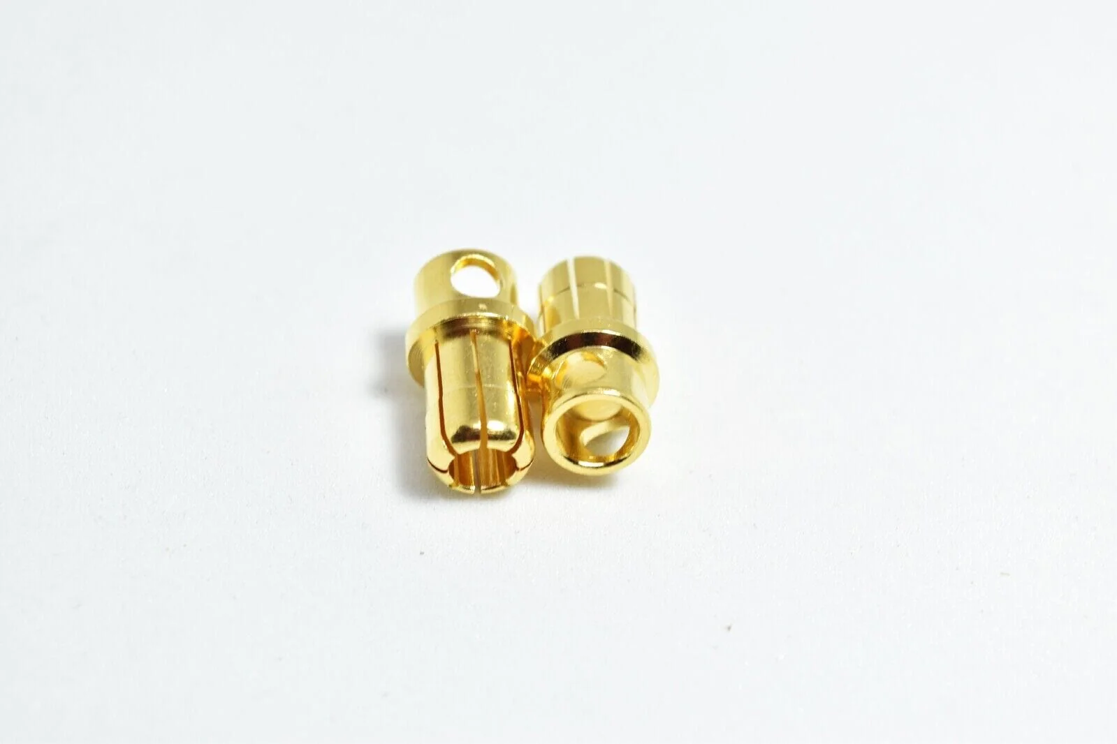 Tornado RC 8mm Male Bullet (2pcs)