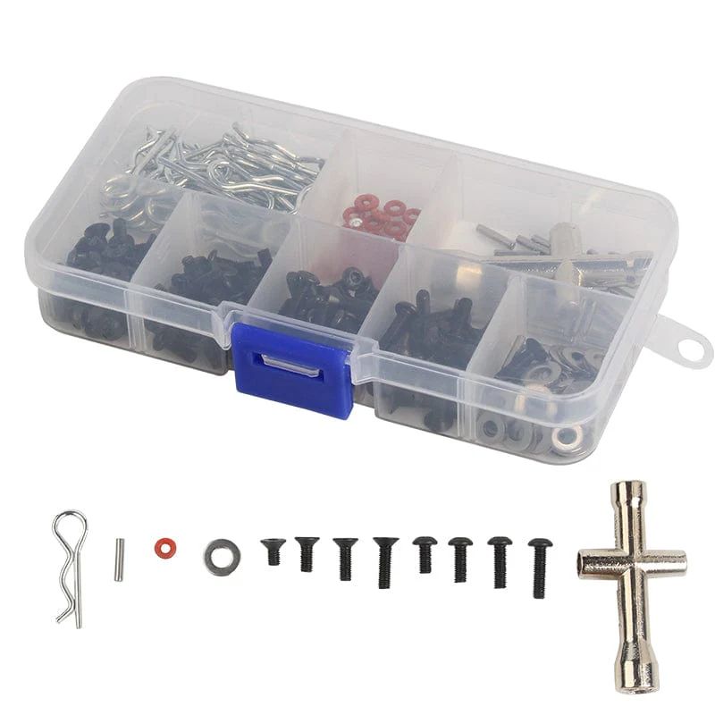 Tornado RC Basic Repair Tool & Repair Box
