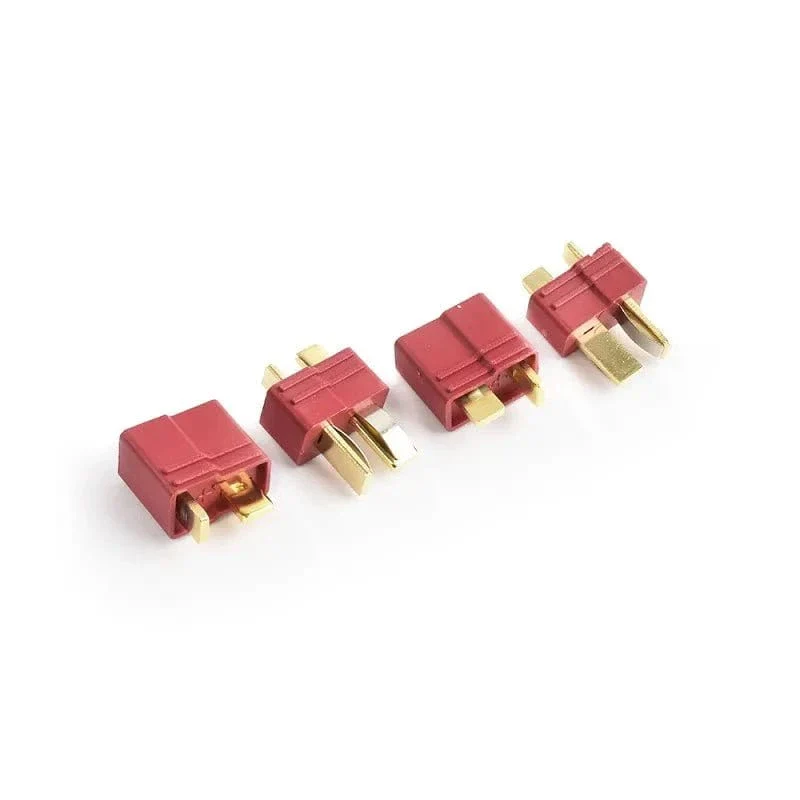 Tornado RC Deans Plugs W/Grips (2 Pairs)