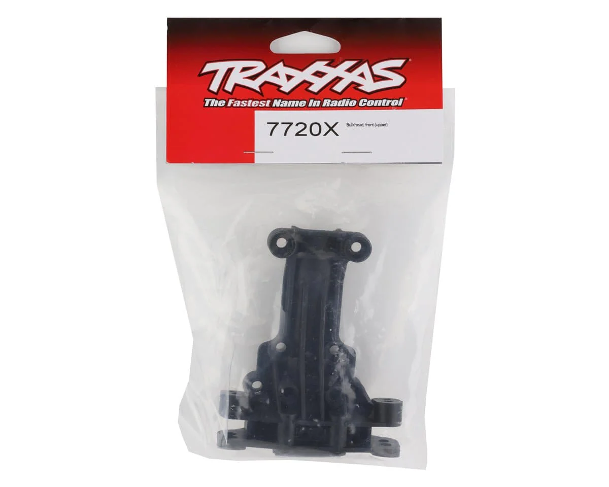 Traxxas 7720X Front Bulkhead Upper - Image 2