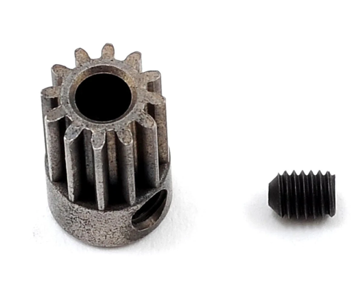 Traxxas 2428 12T 48P Pinion Gear w/Set Screw (3.17mm Bore)