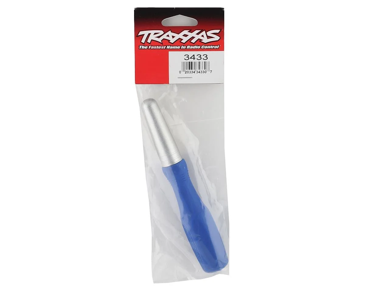 Traxxas 3433 Lexan Body Reamer (Plastic Handle) - Image 2