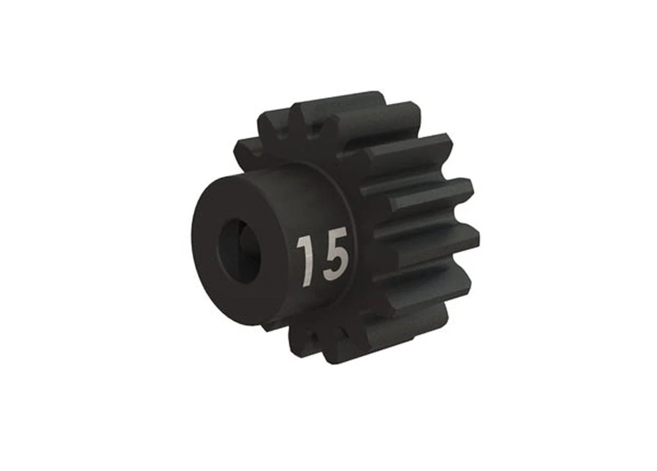 Traxxas 3945X 15T 32P Pinion Gear Heavy Duty
