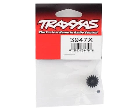 Traxxas 3947X 17T 32P Heavy Duty Pinion Gear - Image 2