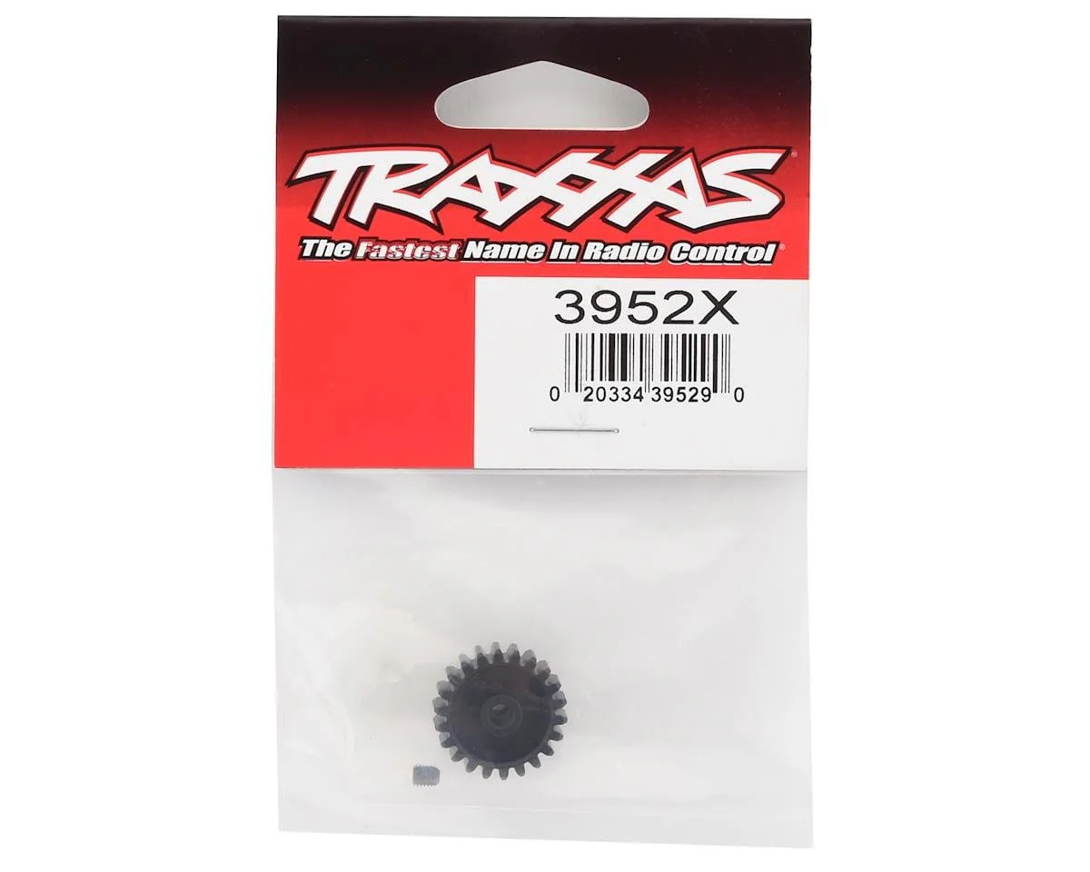Traxxas 3952X 22T 32P Heavy Duty Pinion Gear - Image 2