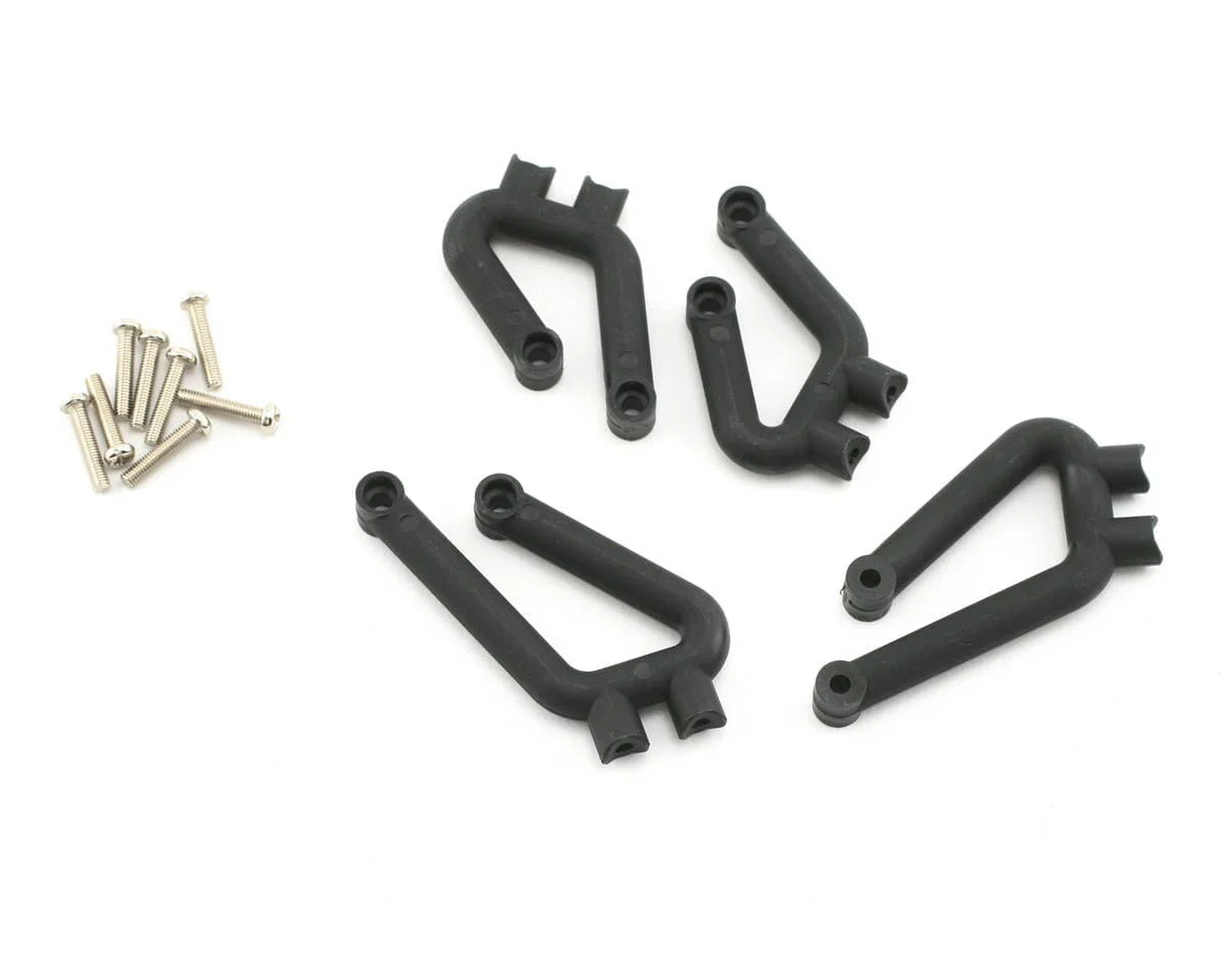Traxxas 4936 Bumper Mounts Front and Rear