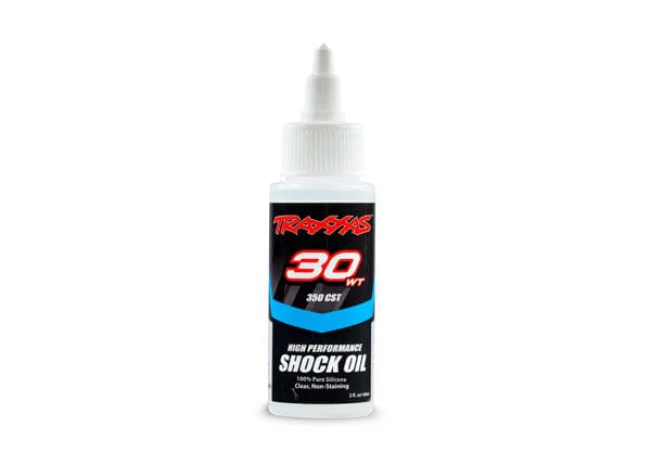 Traxxas 5032 Silicone Shock Oil 30wt 2oz (60ml)