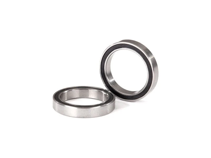 Traxxas 5098A 17x23x4mm Black Rubber Sealed Bearing (2)