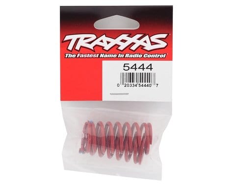 Traxxas 5444 Shock Springs (std. rear 120mm) (Blue - GTR 5.9) (2) (Revo) - Image 2