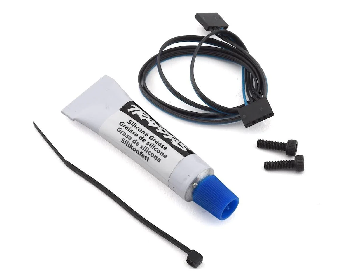 Traxxas 6550X TQi Radio System 2.0 Telemetry Expander - Image 2