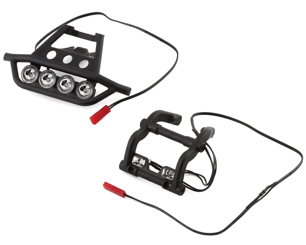 Traxxas 6794 Complete Light Set for 4WD Stampede