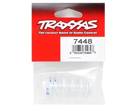 Traxxas 7448 Spring for Shock White (GTR Long) 1 Pair - Image 2