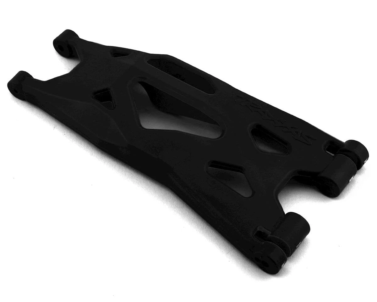 Traxxas 7830 X-Maxx Black Heavy-Duty Right Lower Suspension Arm (1pc)
