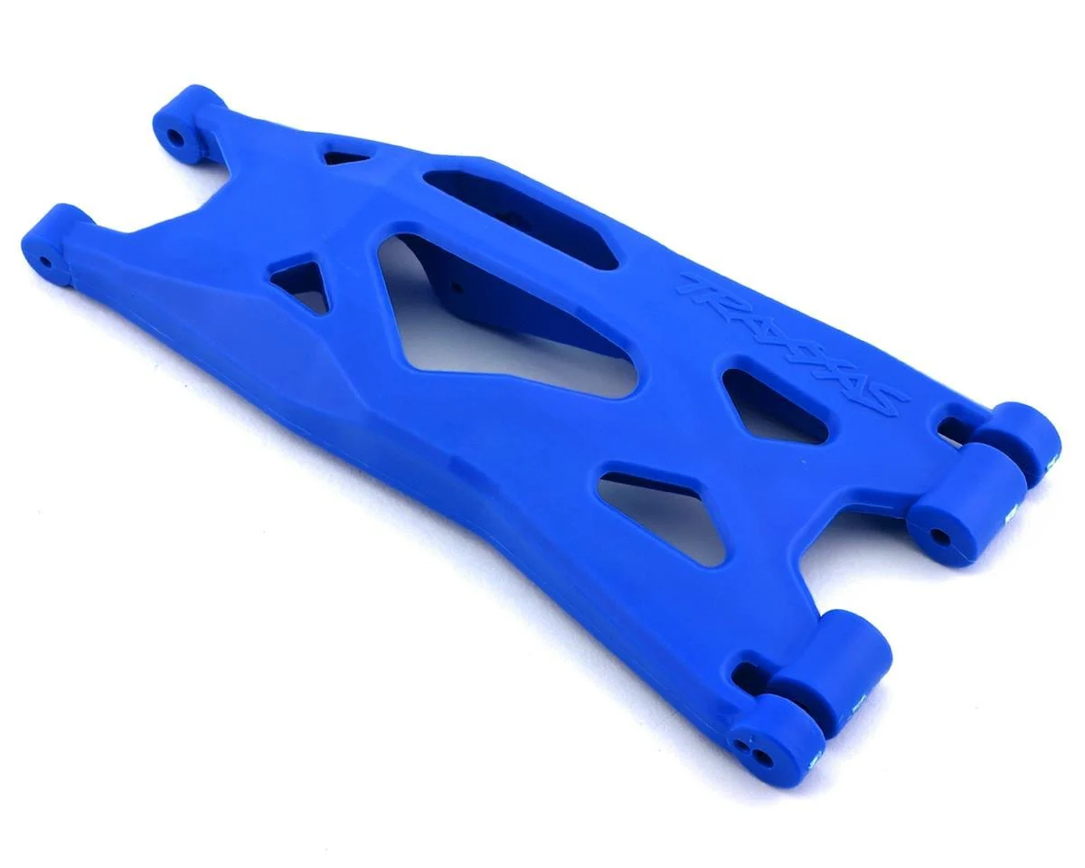 Traxxas 7830X X-Maxx Blue Heavy-Duty Right Lower Suspension Arm (1pc)