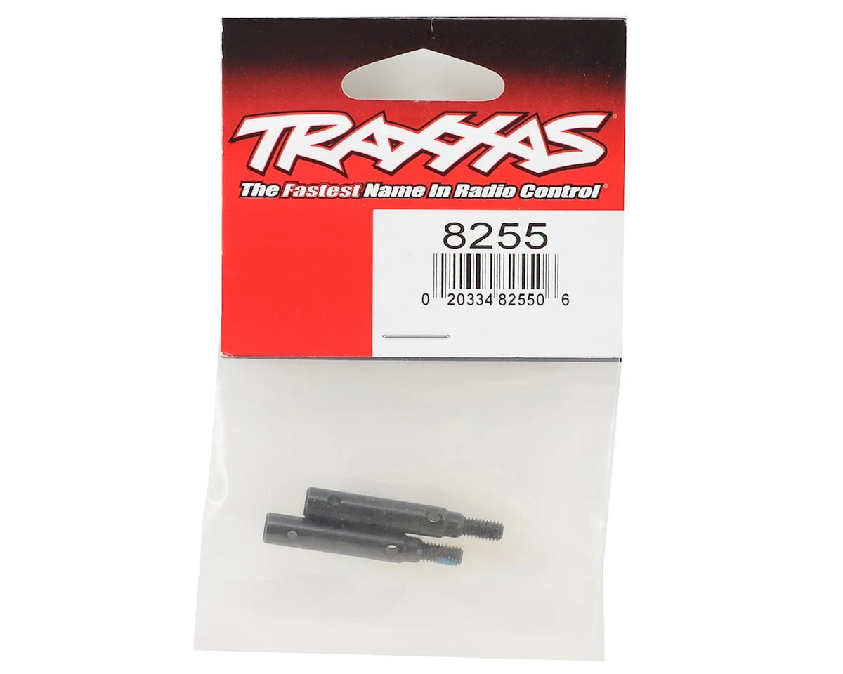 Traxxas 8255 Traxxas Stub Axle (portal drive) (2) - Image 2